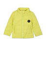 U.S. Polo Assn. Kids High Neck Solid Puffer Jacket