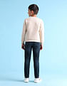 U.S. Polo Assn. Kids Boys Logo Printed Sweatshirt