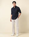 U.S. Polo Assn. Pure Cotton Tailored Fit Shirt