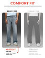 Flying Machine Bruce Bootcut Fit Jeans