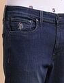 U.S. Polo Assn. Denim Co. Harold Slim Straight Fit Blue Jeans