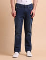 U.S. Polo Assn. Denim Co. Harold Slim Straight Fit Blue Jeans