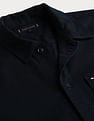 Tommy Hilfiger Solid Twill Shirt