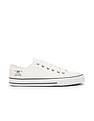 Flying Machine Men Round Toe Washed Cox 2.0 Sneakers