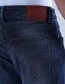 Flying Machine Slash Slim Tapered Fit Authentic Premium Jeans