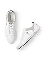 U.S. Polo Assn. Men PU Hampton Sneakers