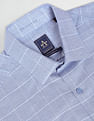 Arrow Short Sleeve Windowpane Check Shirt