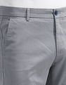 Arrow Sport Slim Fit Satin Trousers