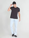 U.S. Polo Assn. Denim Co. Connor Bootcut Fit Blue Jeans