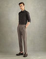 Arrow Textured Italian Elegance Shirt