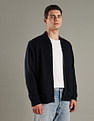 Tommy Hilfiger Solid Regular-Fit Cotton Sweatshirt