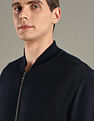 Tommy Hilfiger Solid Regular-Fit Cotton Sweatshirt