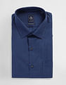 Arrow Manhattan Slim Fit Dobby Shirt