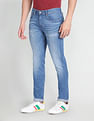U.S. Polo Assn. Denim Co. Brandon Slim Tapered Fit Blue Jeans