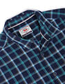 Flying Machine Tartan Check Cotton Shirt