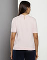 Tommy Hilfiger Organic Cotton Solid Polo Shirt