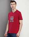 Tommy Hilfiger Embroidered Monogram 85 T-Shirt
