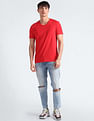 Tommy Hilfiger V-Neck Core Slim Fit T-Shirt