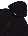 U.S. Polo Assn. Women Embroidered Logo Hooded Sweatshirt