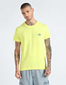 Tommy Hilfiger Small Pop Flag Badge T-Shirt