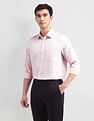 Arrow Regular Fit Solid Shirt