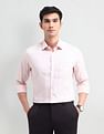 Arrow Regular Fit Solid Shirt