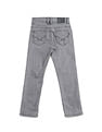 U.S. Polo Assn. Kids Boys Relaxed Fit Grey Jeans