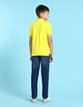 U.S. Polo Assn. Kids Cotton Pique Solid Polo Shirt