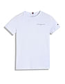 Tommy Hilfiger Kids Boys Solid Regular-Fit Cotton T-Shirt