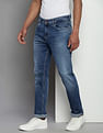Tommy Hilfiger Ryan Straight Fit Stone Wash Jeans
