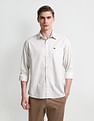 Arrow Sport Floral Print Long Sleeve Shirt