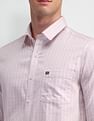 Arrow Sport Slim Fit Satin Shirt