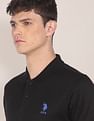 U.S. Polo Assn. Cotton Pique Polo Shirt