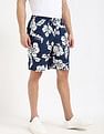 Tommy Hilfiger Navy Men's Shorts for Summer Style