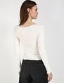 Tommy Hilfiger Slim-Fit Cotton Round Neck Top