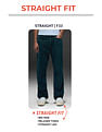 Flying Machine F-Jango Straight Fit Stone Wash Jeans