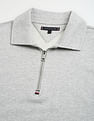 Tommy Hilfiger Heathered Terry Sweatshirt
