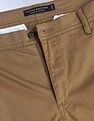 Flying Machine Mid Rise Slash Slim Tapered Fit Trouser