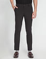 Arrow Newyork Jackson Super Slim Fit Formal Trousers