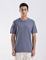 Calvin Klein Jeans Regular-Fit Solid Cotton T-Shirt