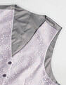 Arrow Tailored Fit Dobby Suit