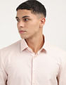 Calvin Klein Jeans Tonal Structure Slim Shirt