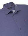 Tommy Hilfiger Dot Dobby Regular Fit Shirt