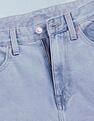 Flying Machine Cobain Loose Fit Mid Rise Jeans