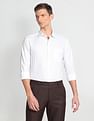 Arrow Cotton Graph Check Shirt