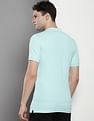 Calvin Klein Embroidered Badge Slim Fit Polo Shirt