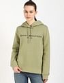 Tommy Hilfiger Solid Regular Fit Sweatshirt