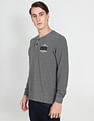 U.S. Polo Assn. Denim Co. Long Sleeve Cotton Henley T-Shirt