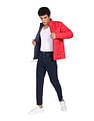 Flying Machine Rinsed Mankel Slim Fit Jeans