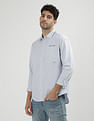 Tommy Hilfiger Sustainable Vertical Stripe Shirt